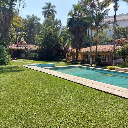 Auto Hotel Jardines De Amatitlan Cuernavaca Exterior foto